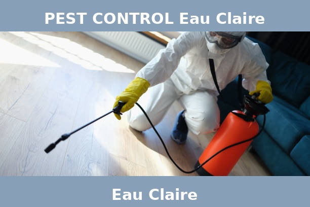 PEST CONTROL Eau Claire